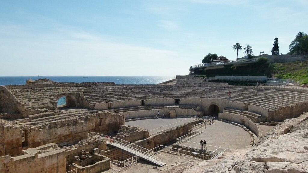 Sun, beach and culture make Tarragona, in Costa Dorada, an ideal place for family getaways